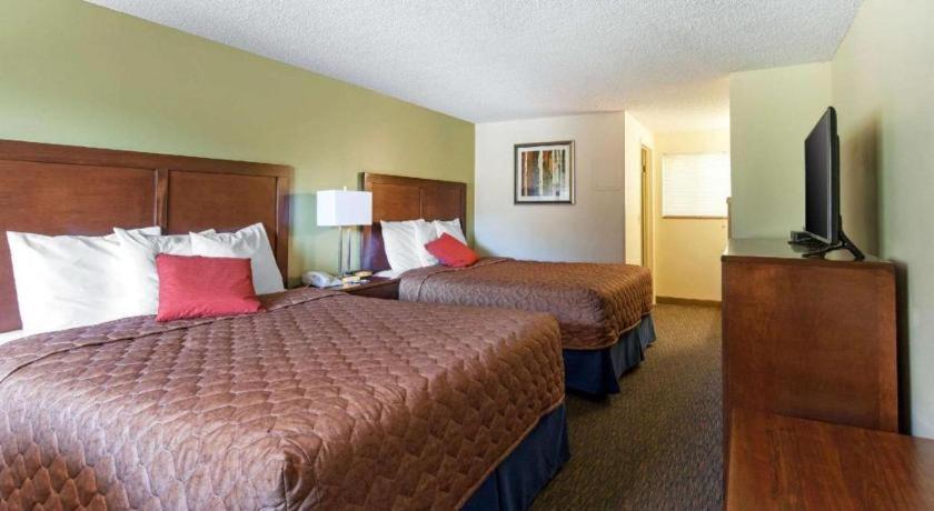 Rodeway Inn Glenwood Springs Exterior photo